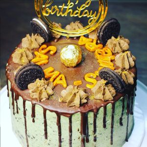 Adult Birthday Cakes