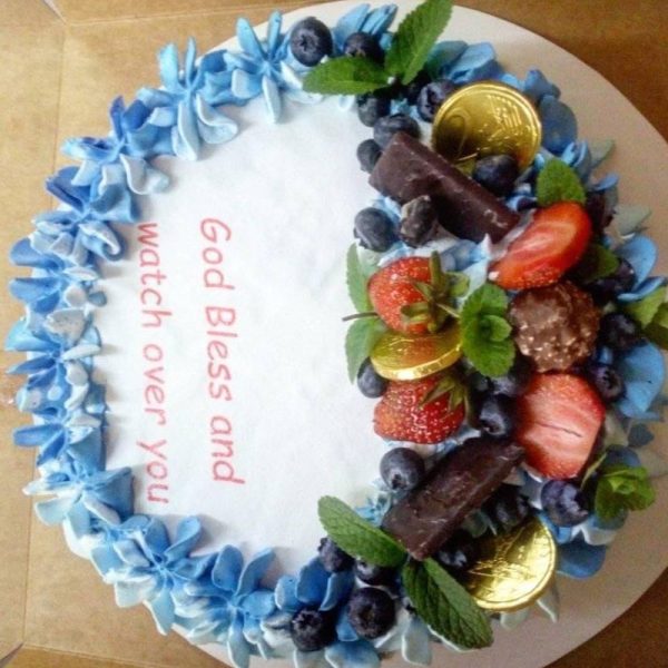 Adult Birthday Cakes