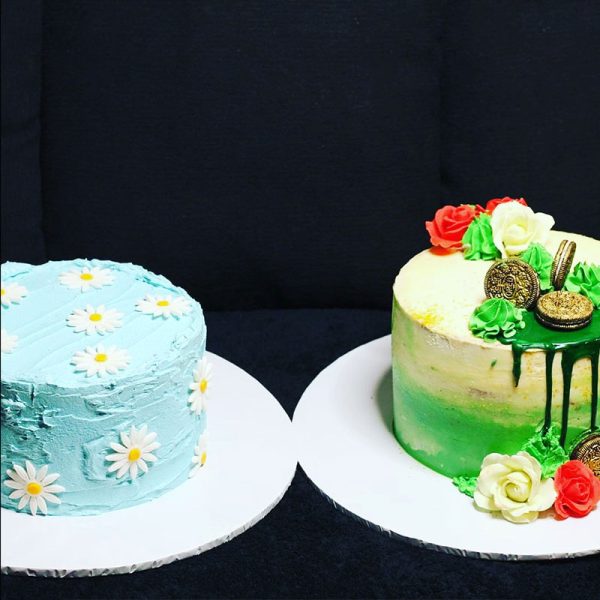 Adult Birthday Cakes