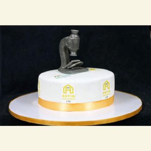 Corporate Cake