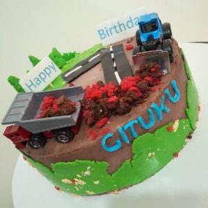 Children Birthday Cakes