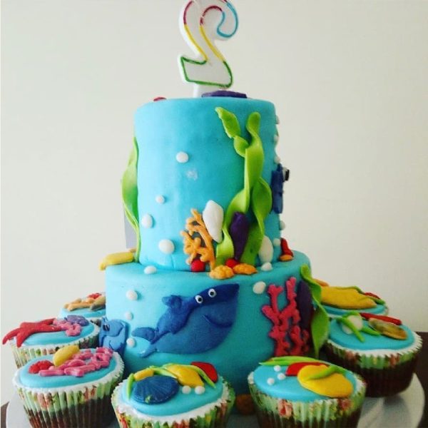 Children Birthday Cakes