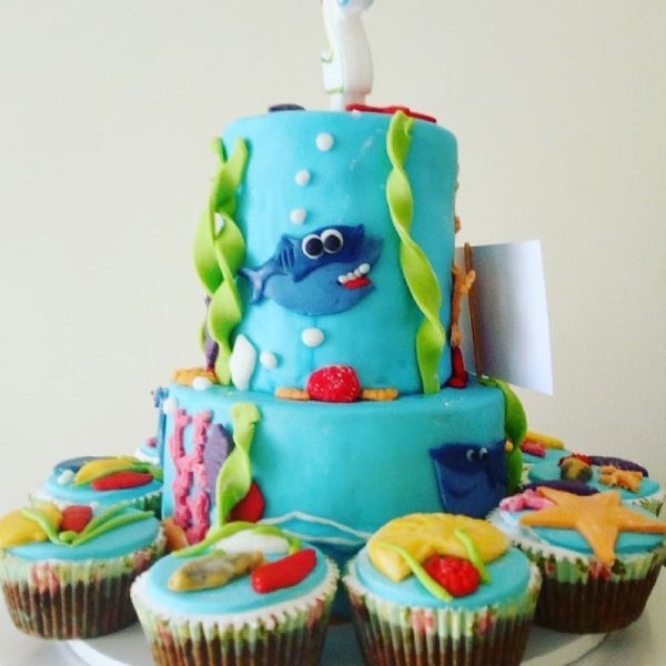 Children Birthday Cakes - Image 2