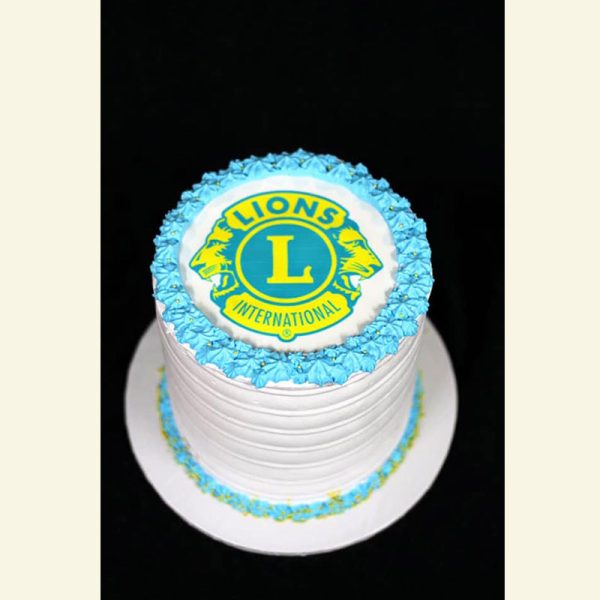 Corporate Cake