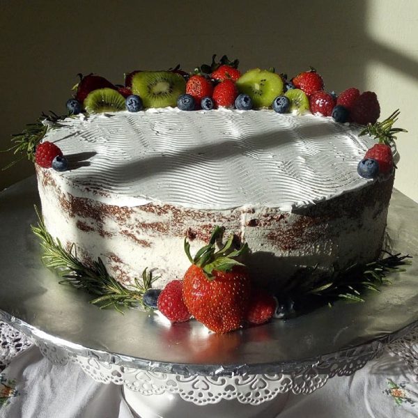 Semi-Naked Birthday Cakes - Image 2