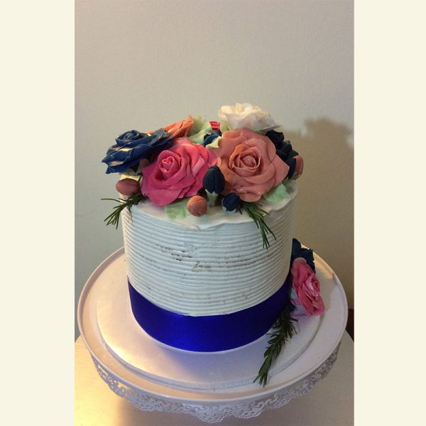 Semi-Naked Birthday Cakes - Image 2