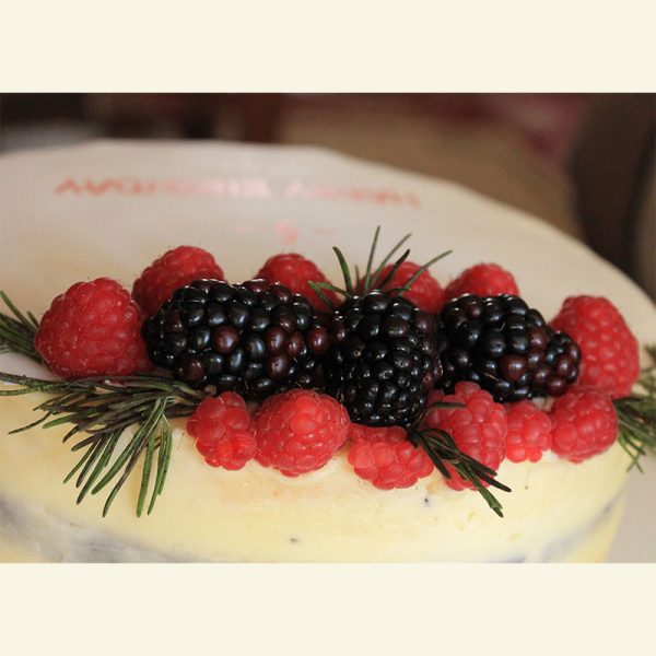 Semi-Naked Birthday Cakes - Image 3