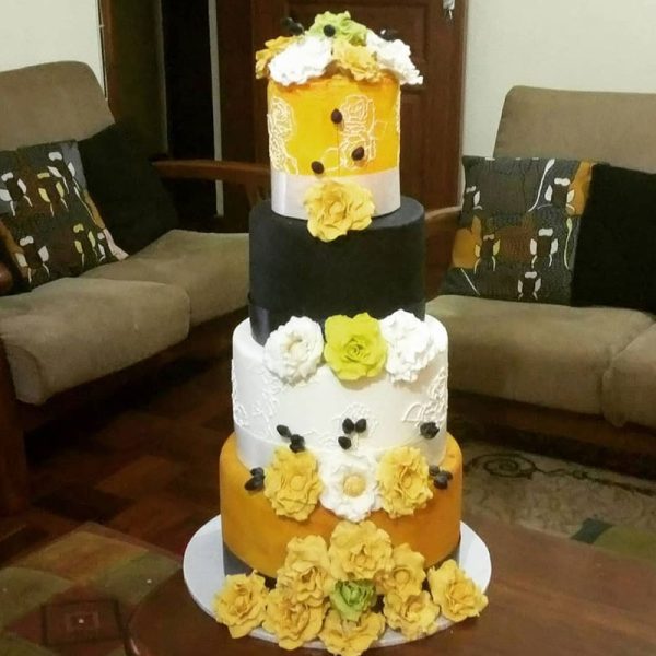 Wedding Cakes