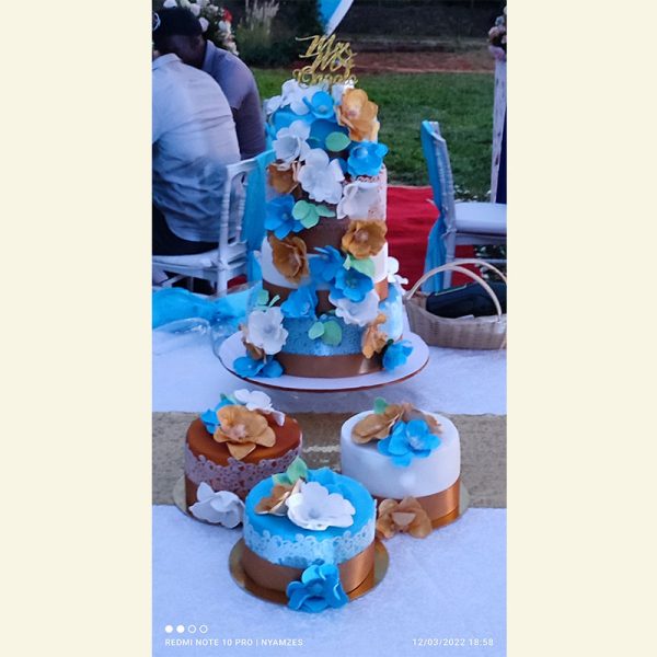 Wedding Cakes
